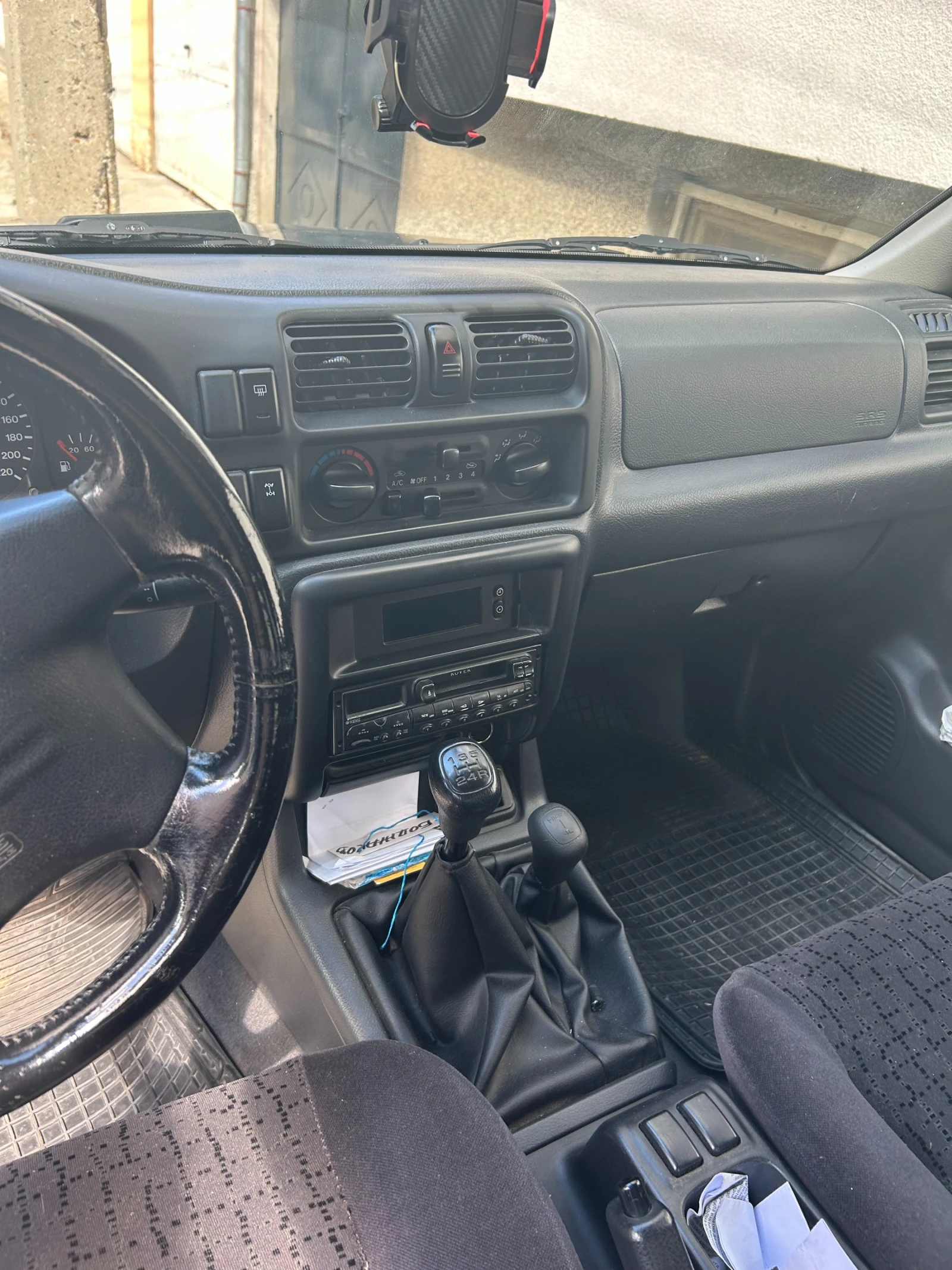 Opel Frontera DTL16V - изображение 4
