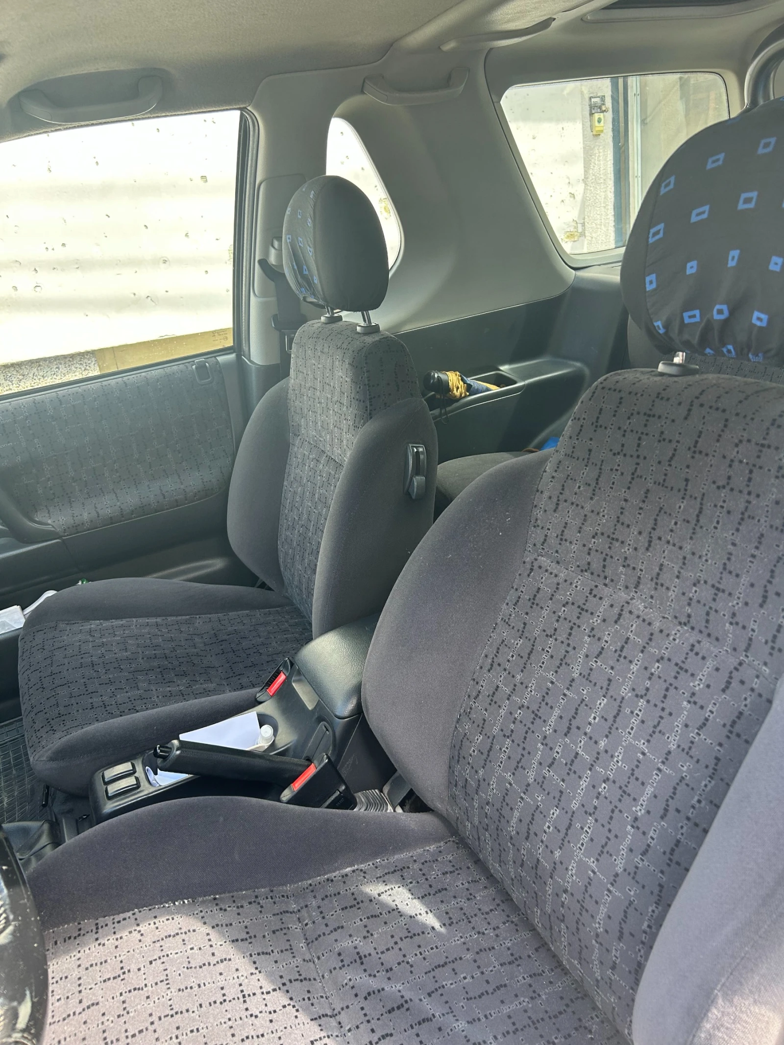 Opel Frontera DTL16V - изображение 7