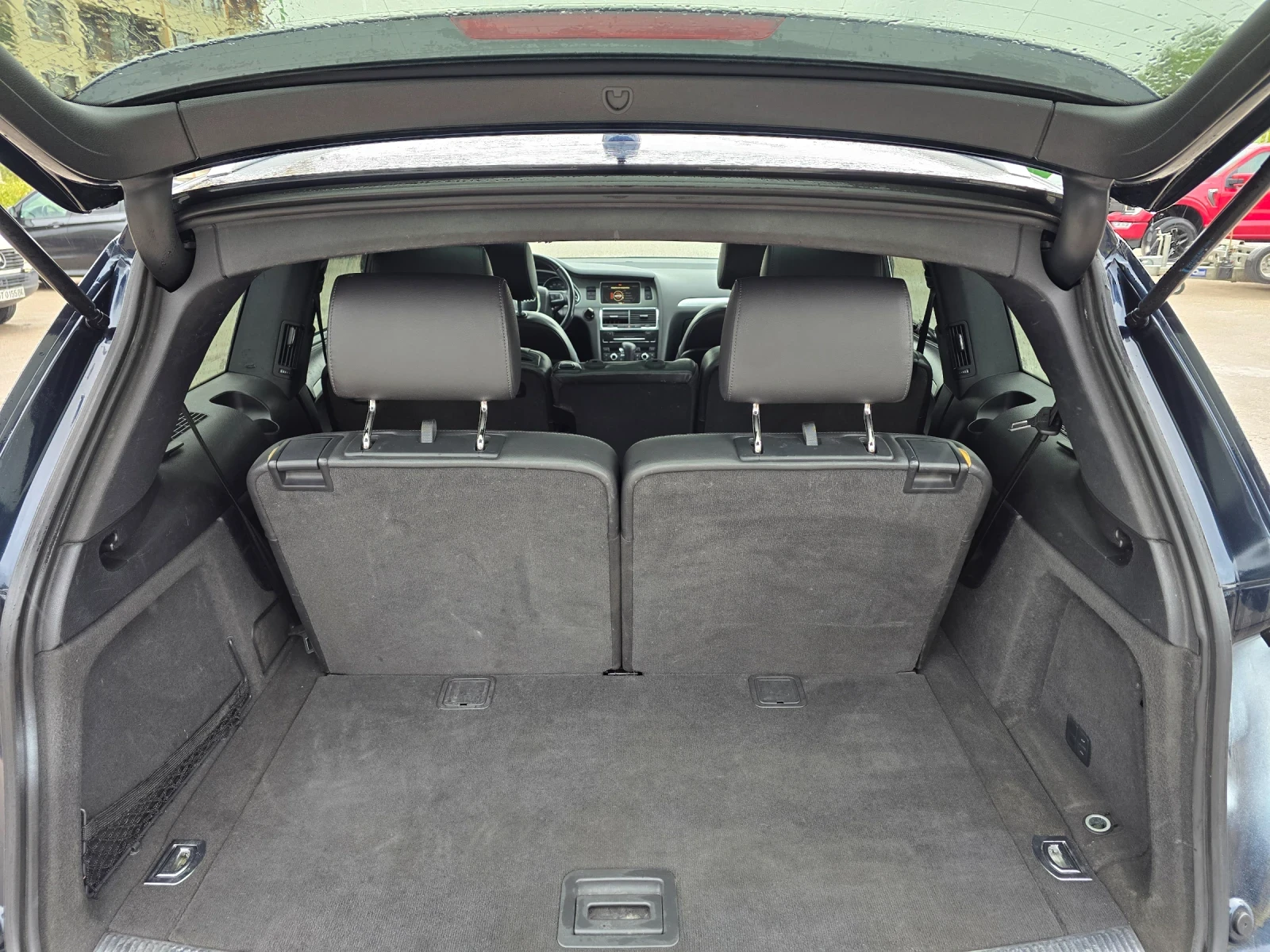 Audi Q7 3.0TFSI / S-line /  / 21  /7 | Mobile.bg   15