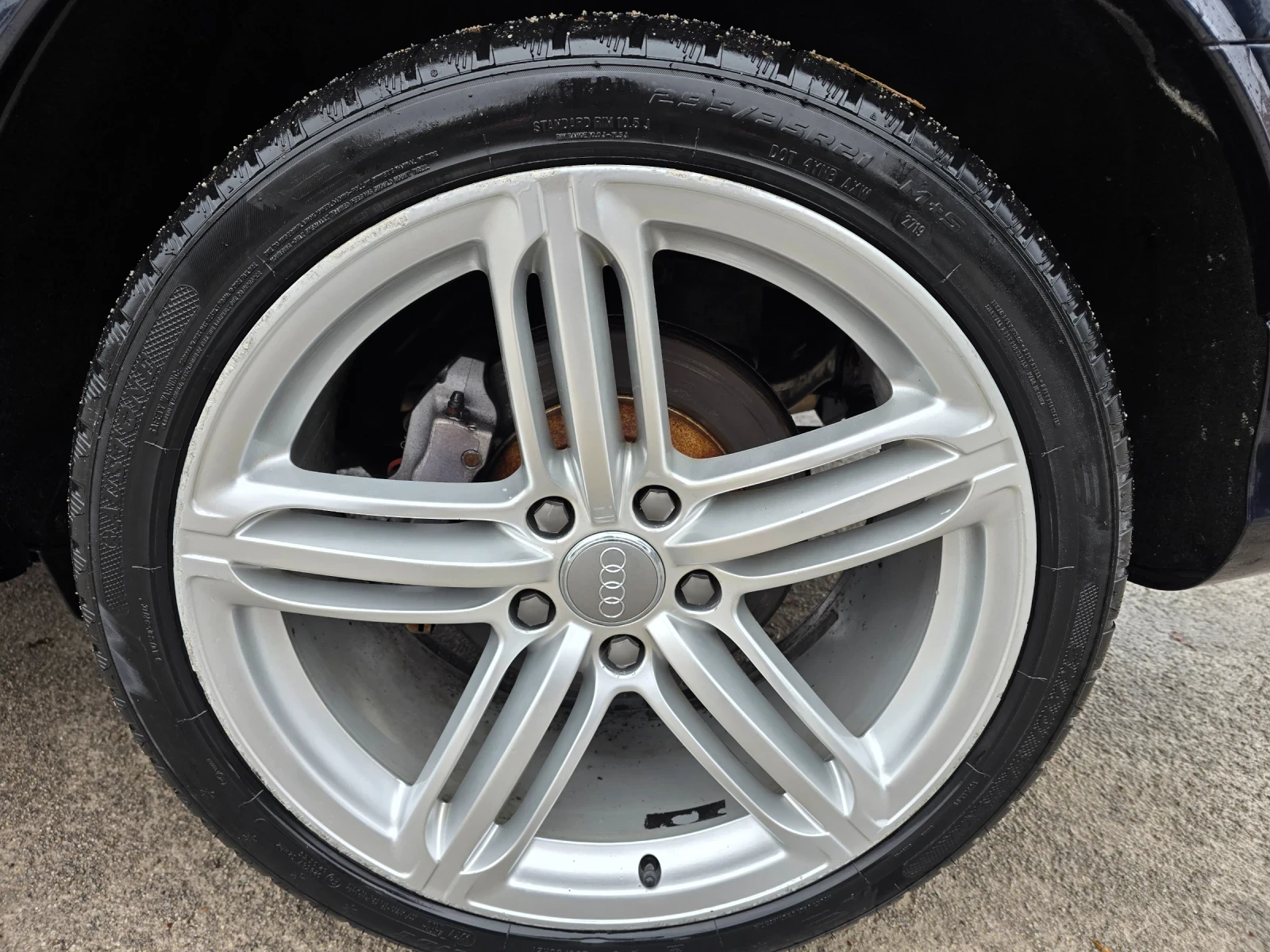 Audi Q7 3.0TFSI / S-line /  / 21  /7 | Mobile.bg   11