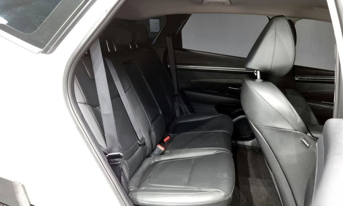 Hyundai Tucson Gasoline 1.6 Turbo 2WD Premium | Mobile.bg   12
