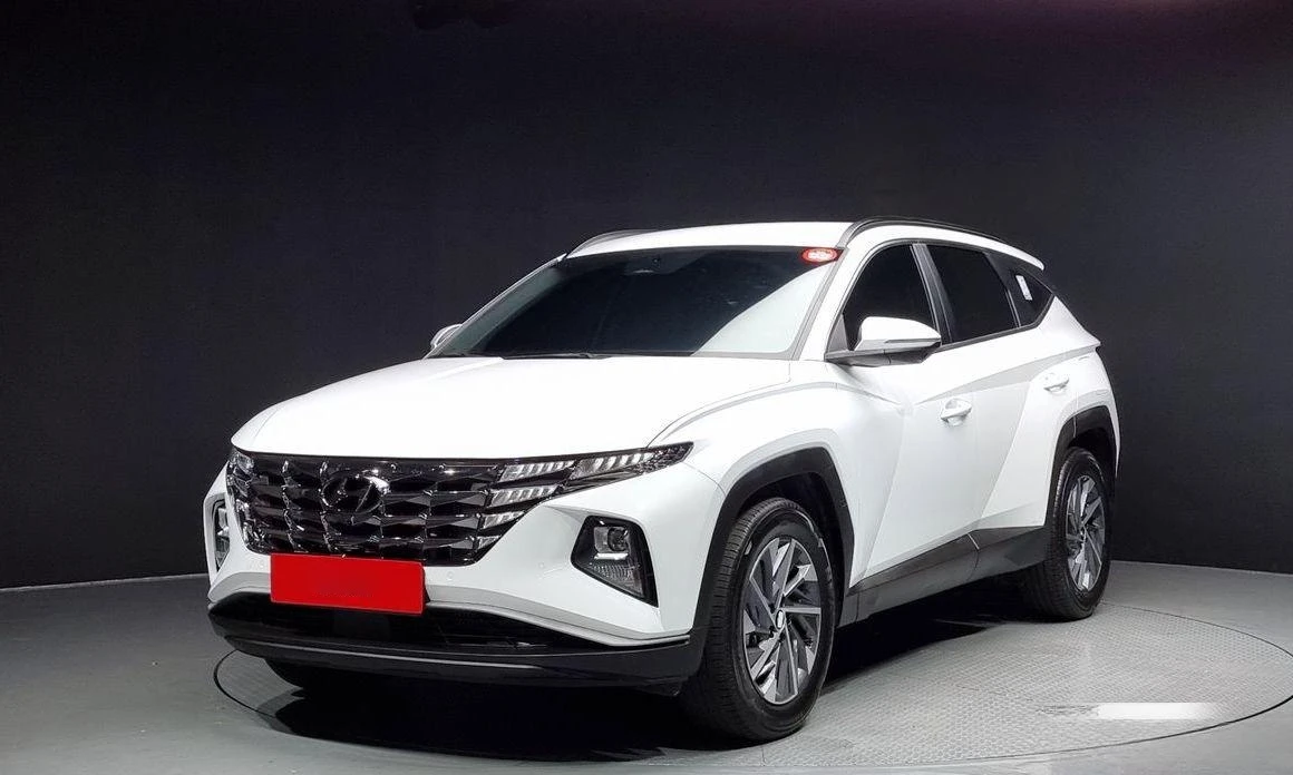 Hyundai Tucson Gasoline 1.6 Turbo 2WD Premium | Mobile.bg   1