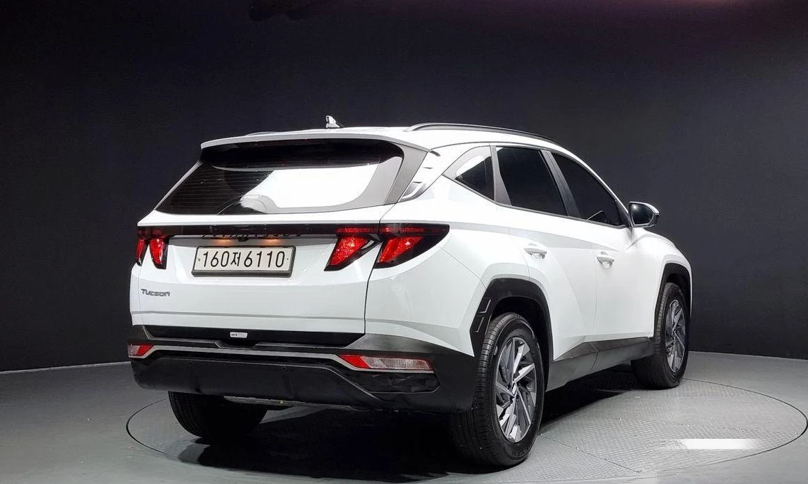 Hyundai Tucson Gasoline 1.6 Turbo 2WD Premium - изображение 2