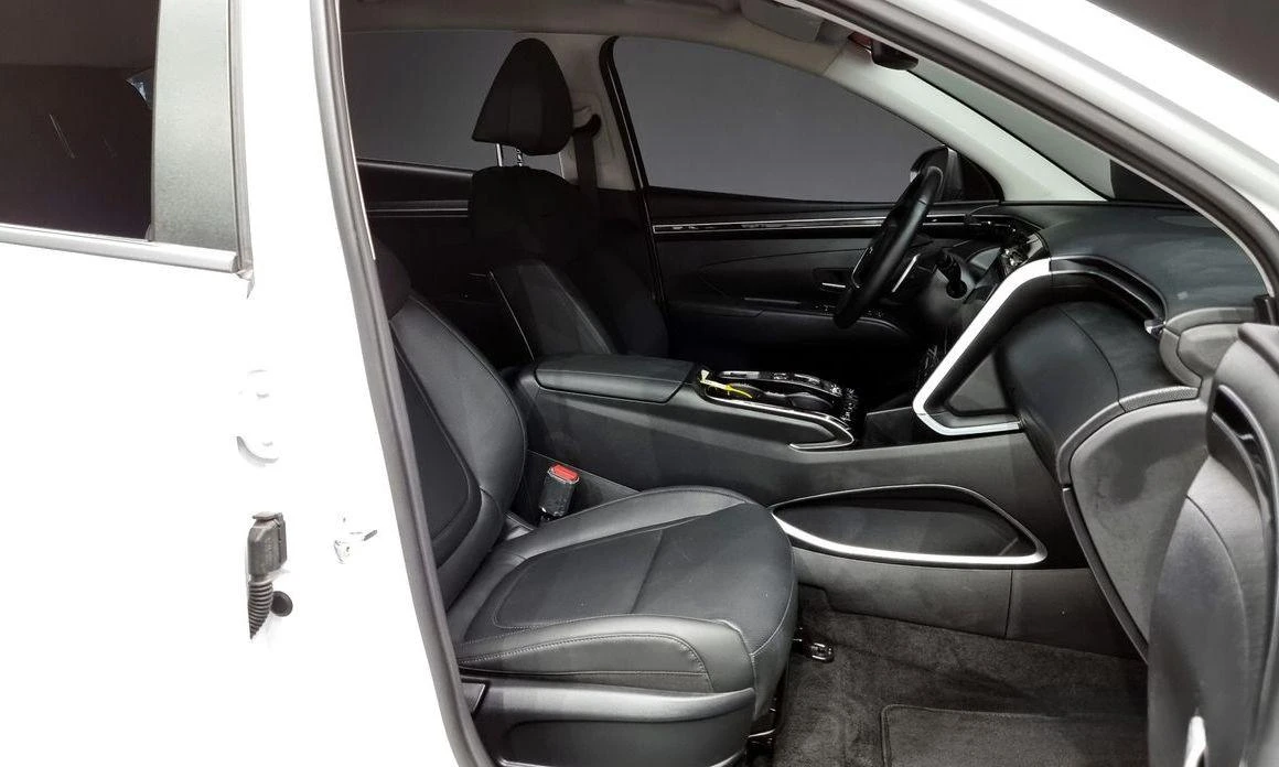 Hyundai Tucson Gasoline 1.6 Turbo 2WD Premium | Mobile.bg   11