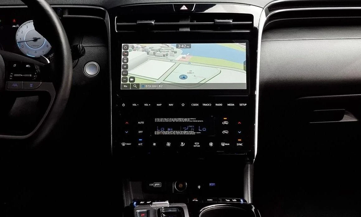 Hyundai Tucson Gasoline 1.6 Turbo 2WD Premium | Mobile.bg   14