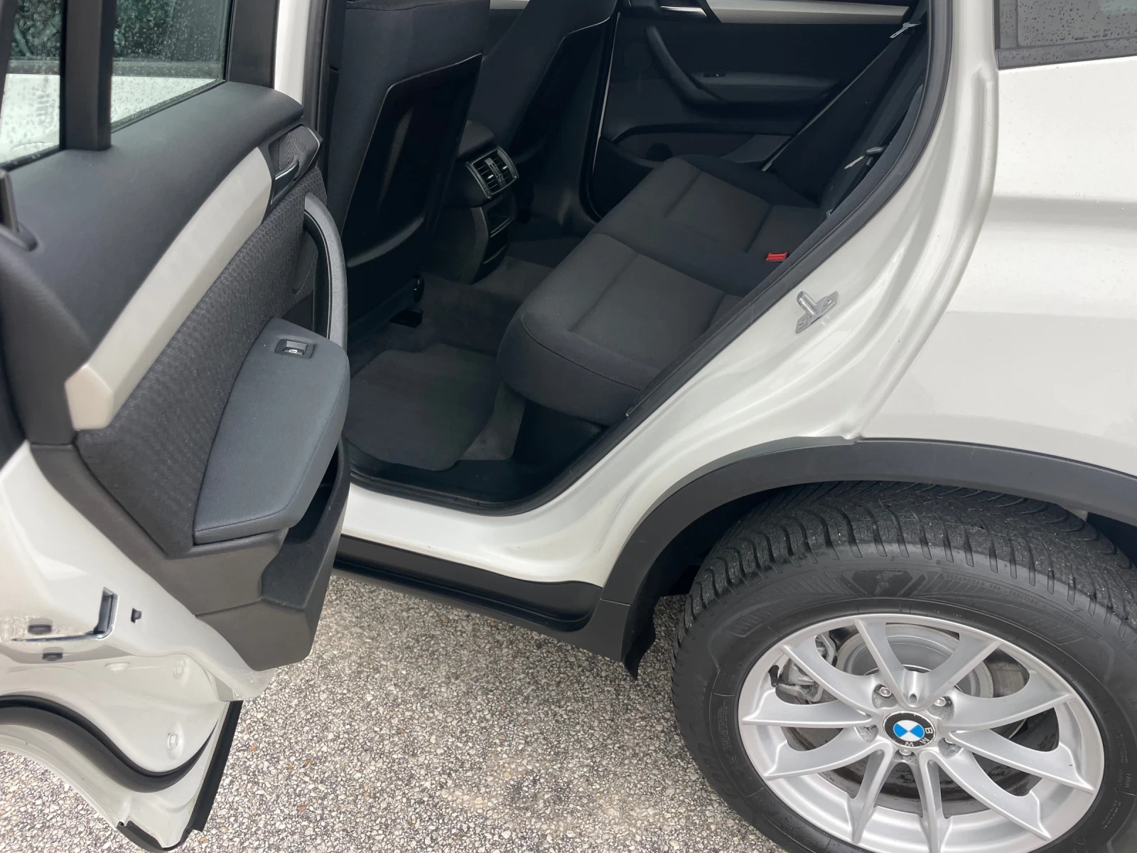 BMW X3 2.0D xDrive 184к.с. NAVI ГЕРМАНИЯ | Mobile.bg — изображение 14