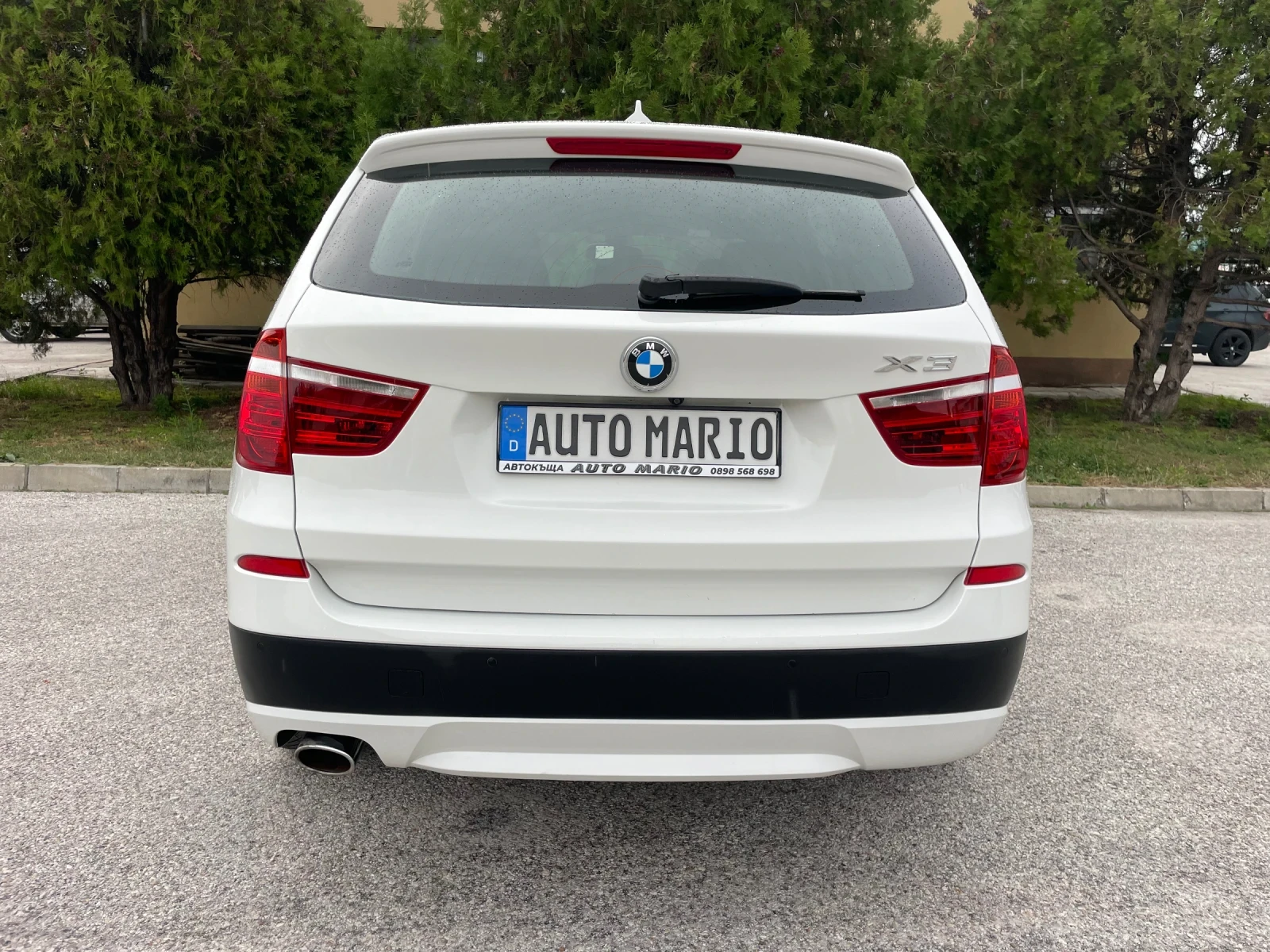 BMW X3 2.0D xDrive 184к.с. NAVI ГЕРМАНИЯ - изображение 4