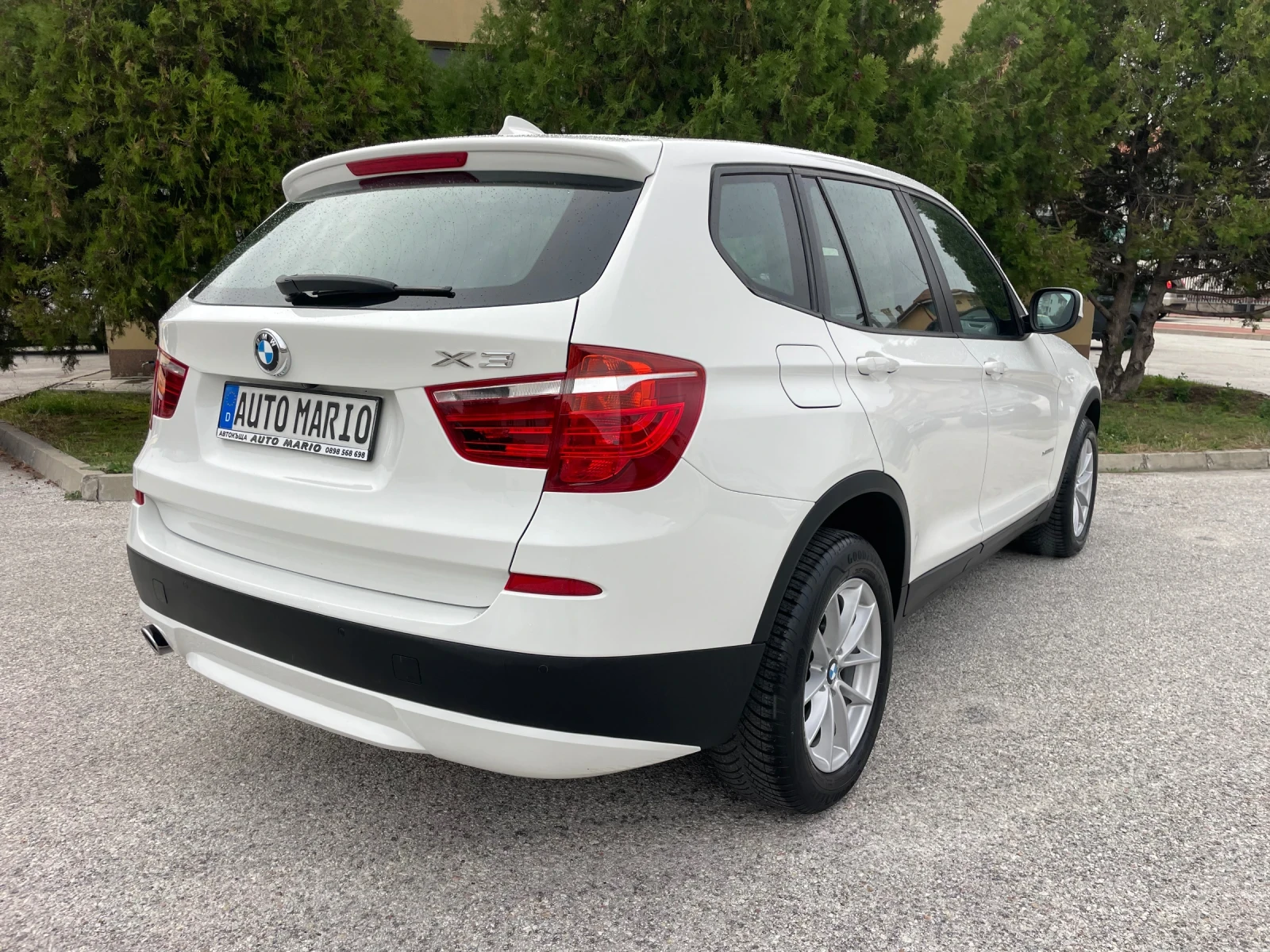 BMW X3 2.0D xDrive 184к.с. NAVI ГЕРМАНИЯ - изображение 7