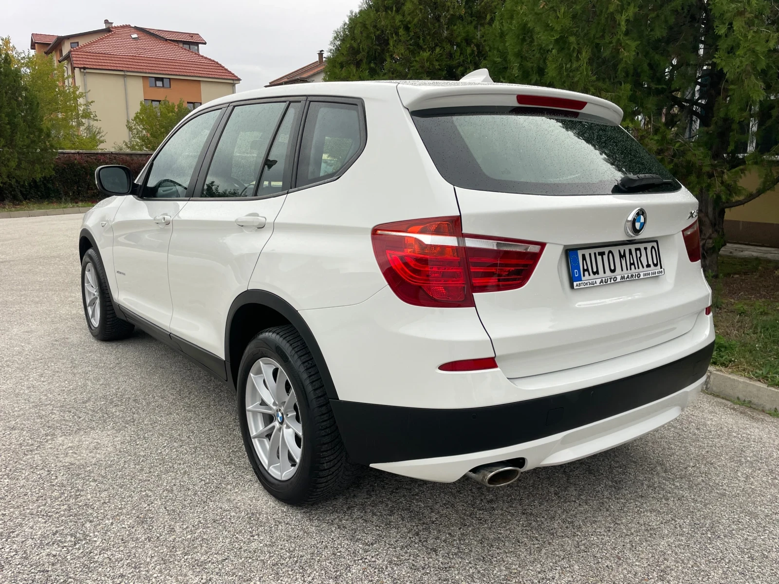BMW X3 2.0D xDrive 184к.с. NAVI ГЕРМАНИЯ - изображение 3