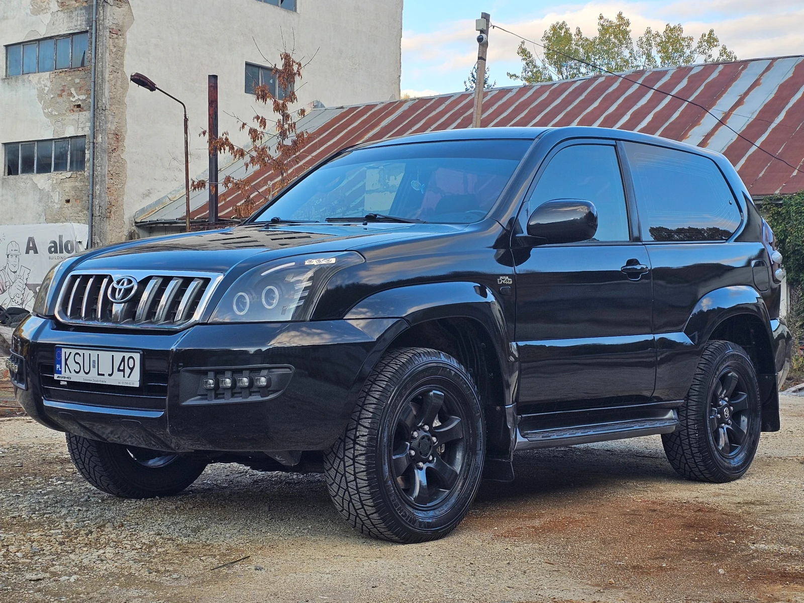 Toyota Land cruiser 3.0 D4D  - изображение 2
