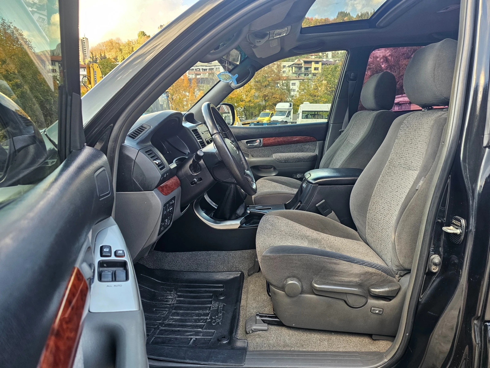 Toyota Land cruiser 3.0 D4D  - изображение 6