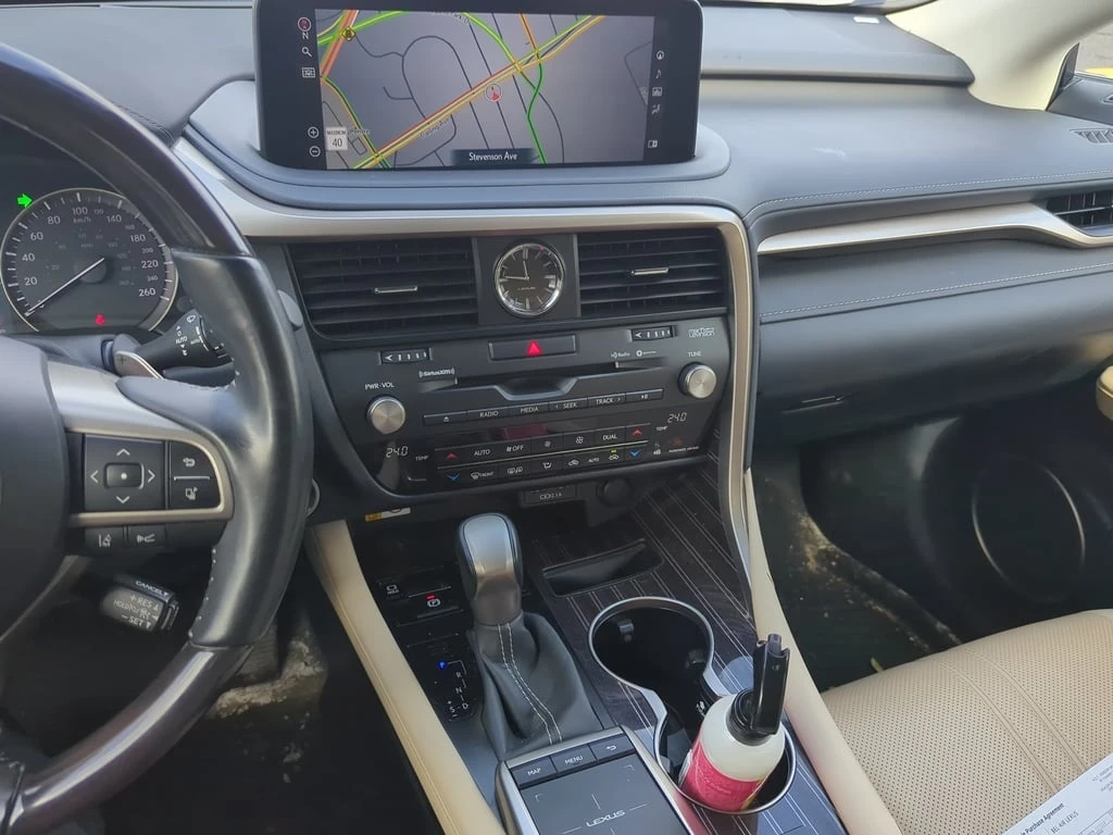 Lexus RX 400h * CARFAX *    | Mobile.bg   9