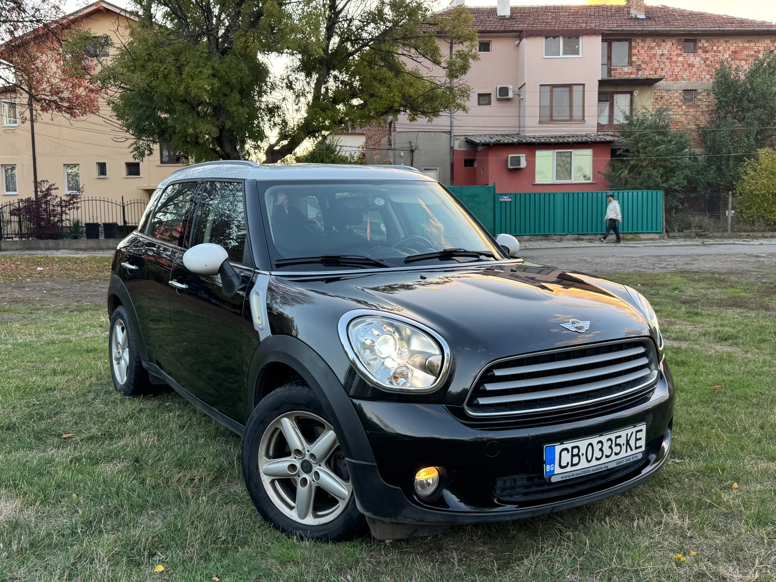 Mini Countryman 1.6  | Mobile.bg � ����������� 1