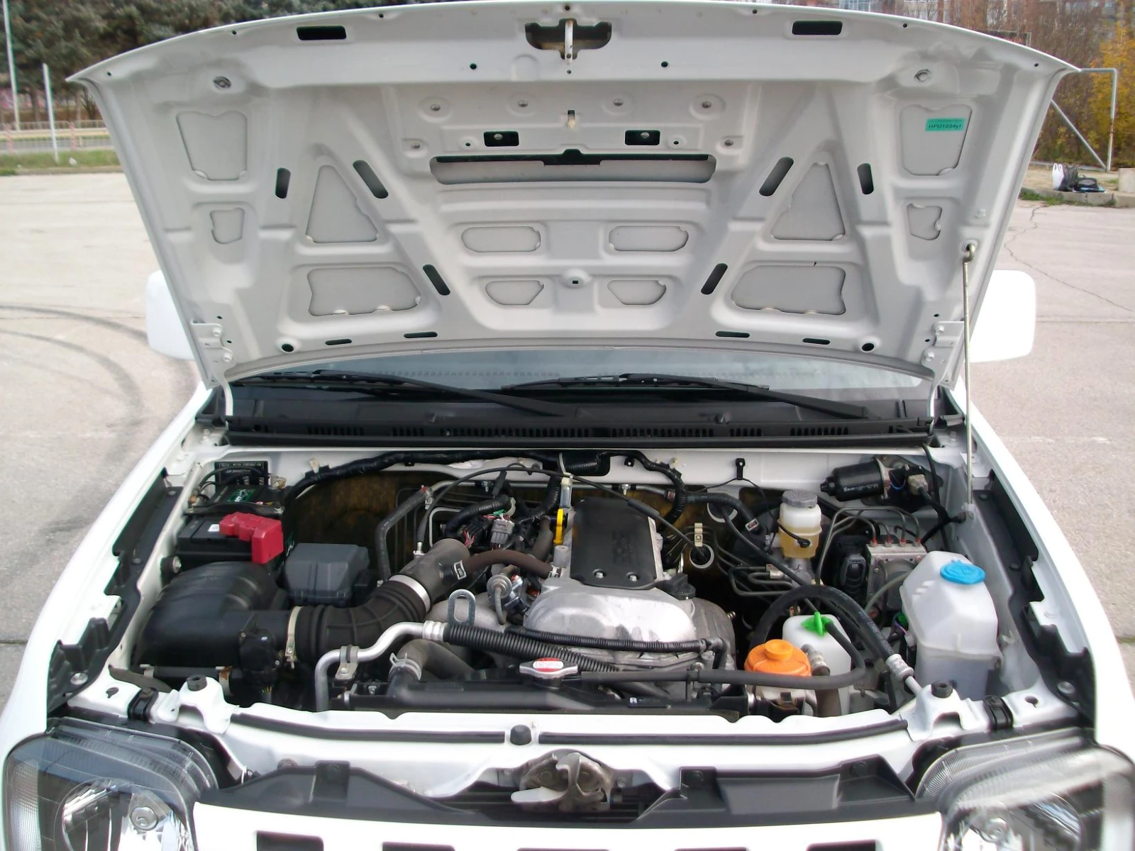 Suzuki Jimny 1.3i* 36 000 km* 4x4* Klimatik* KATO OT MAGAZINA ! | Mobile.bg   14