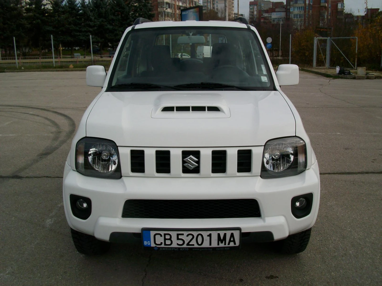 Suzuki Jimny 1.3i* 36 000 km* 4x4* Klimatik* KATO OT MAGAZINA ! | Mobile.bg   2