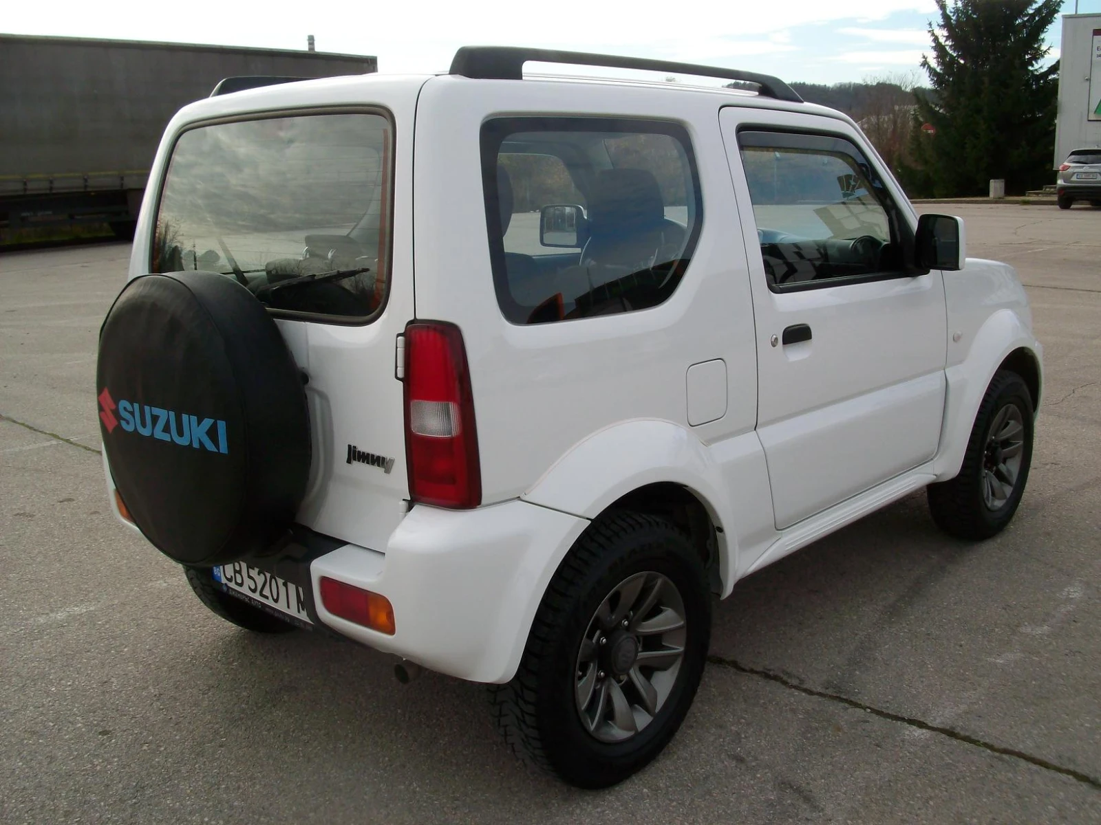 Suzuki Jimny 1.3i* 36 000 km* 4x4* Klimatik* KATO OT MAGAZINA ! | Mobile.bg   4