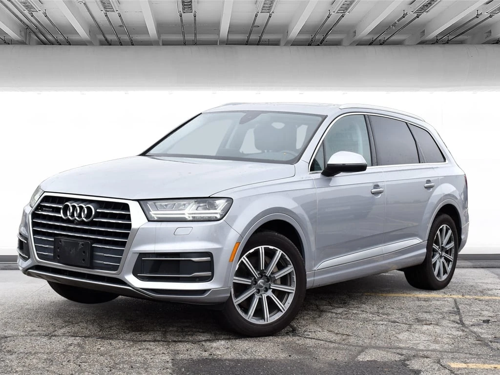 Audi Q7 * Progressiv 55 TFSI quattro * CARFAX * ���� �� �� | Mobile.bg � ����������� 1