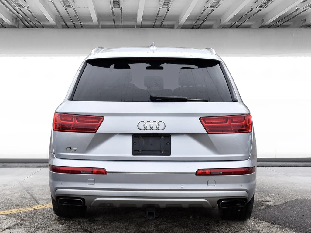 Audi Q7 * Progressiv 55 TFSI quattro * CARFAX * ЦЕНА ДО БГ - изображение 5