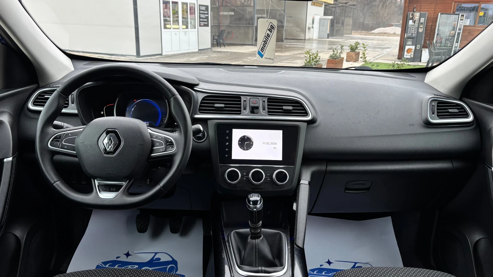 Renault Kadjar Нов внос от Италия  - изображение 7