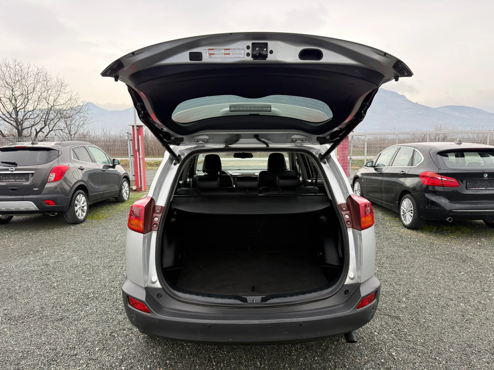 Toyota Rav4 (KATO ����)^(4x4) | Mobile.bg � ����������� 13