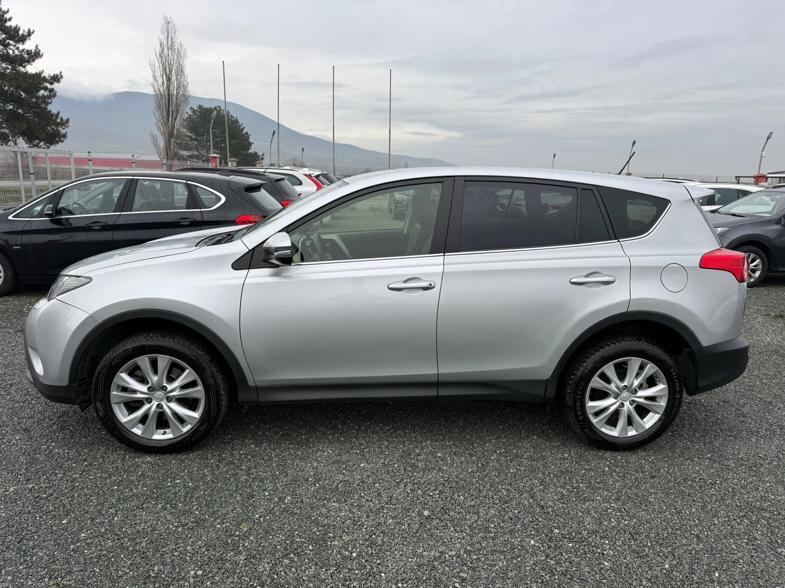 Toyota Rav4 (KATO НОВА)^(4x4) - изображение 10