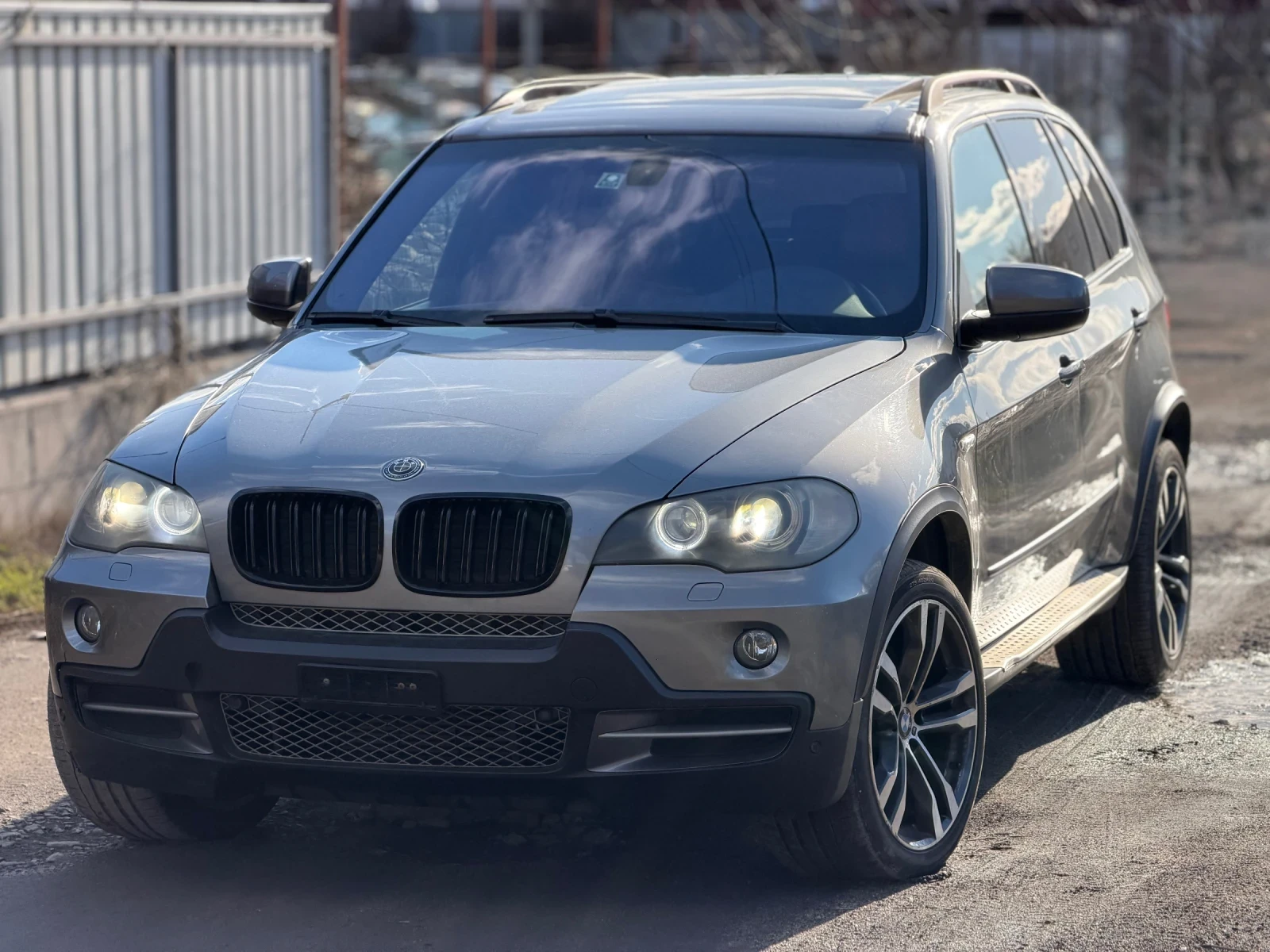 BMW X5 3.0SD M57 | Mobile.bg � ����������� 4