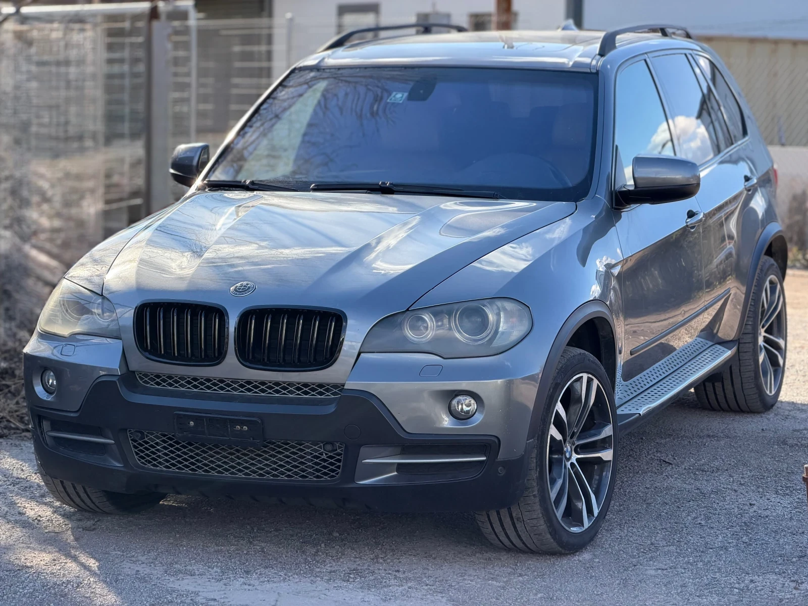 BMW X5 3.0SD M57