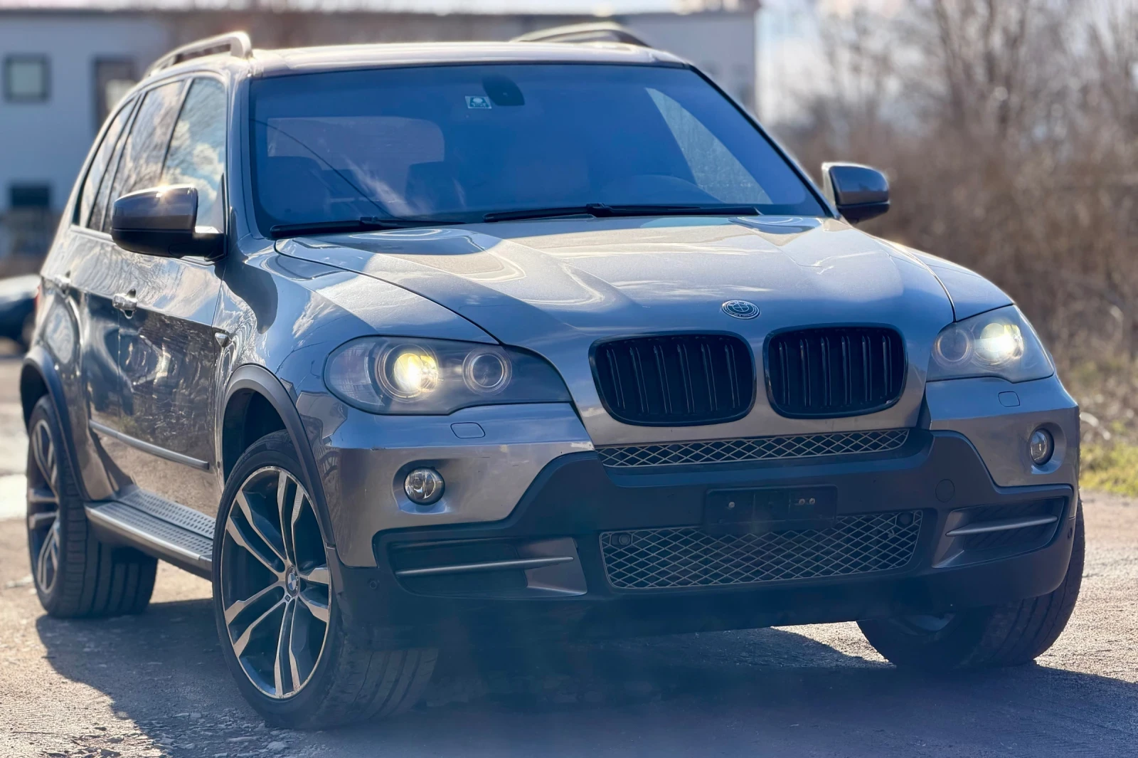 BMW X5 3.0SD M57 | Mobile.bg � ����������� 2