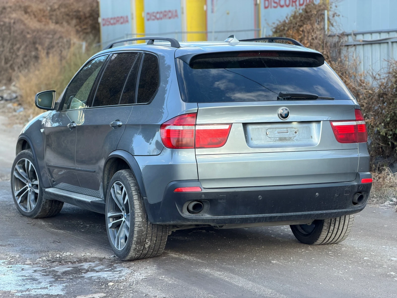 BMW X5 3.0SD M57 | Mobile.bg � ����������� 3