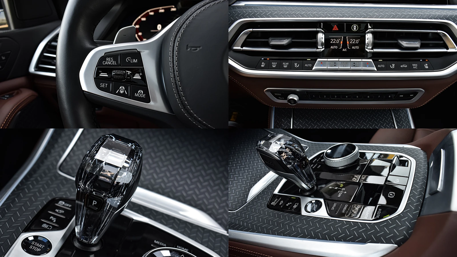 BMW X5 xDrive45e M Sport PHEV Sportautomatic | Mobile.bg � ����������� 15