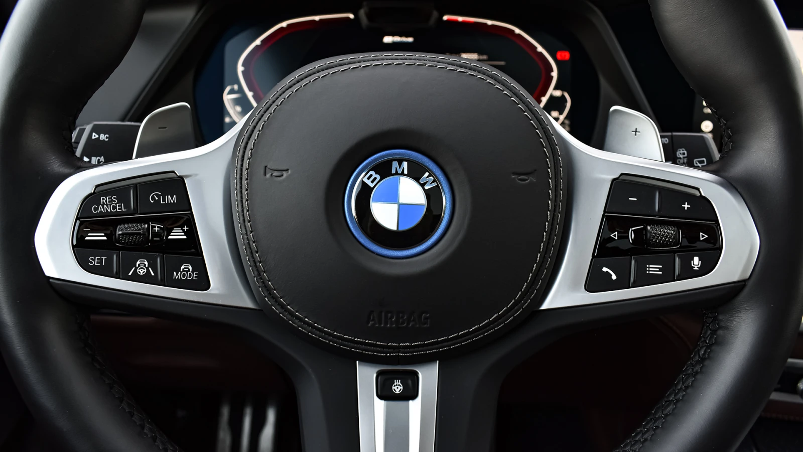 BMW X5 xDrive45e M Sport PHEV Sportautomatic - изображение 9