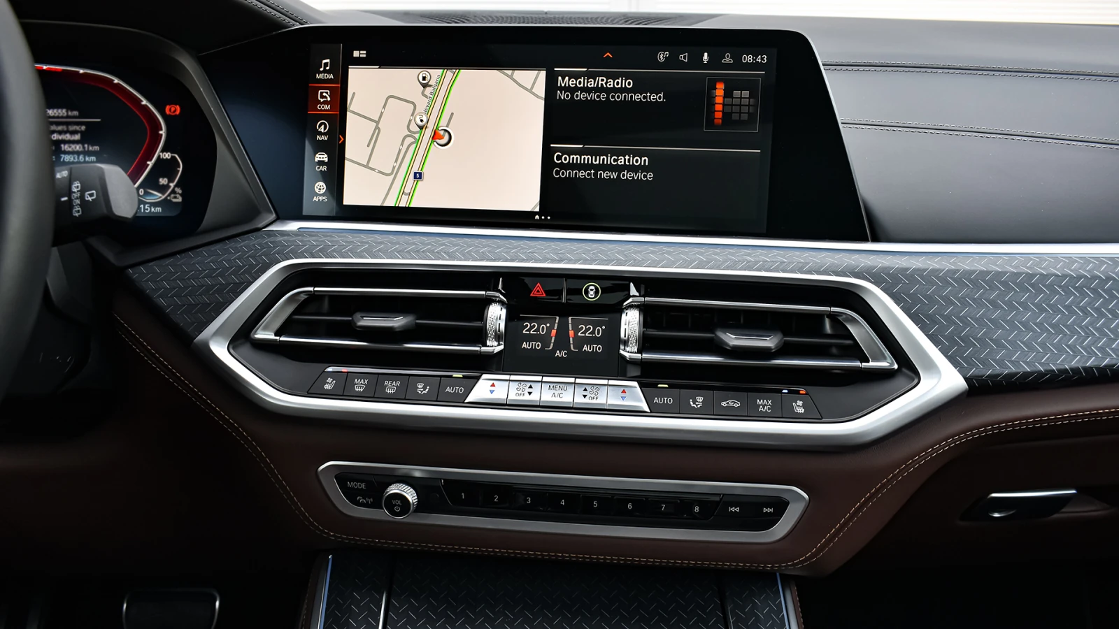 BMW X5 xDrive45e M Sport PHEV Sportautomatic - изображение 10