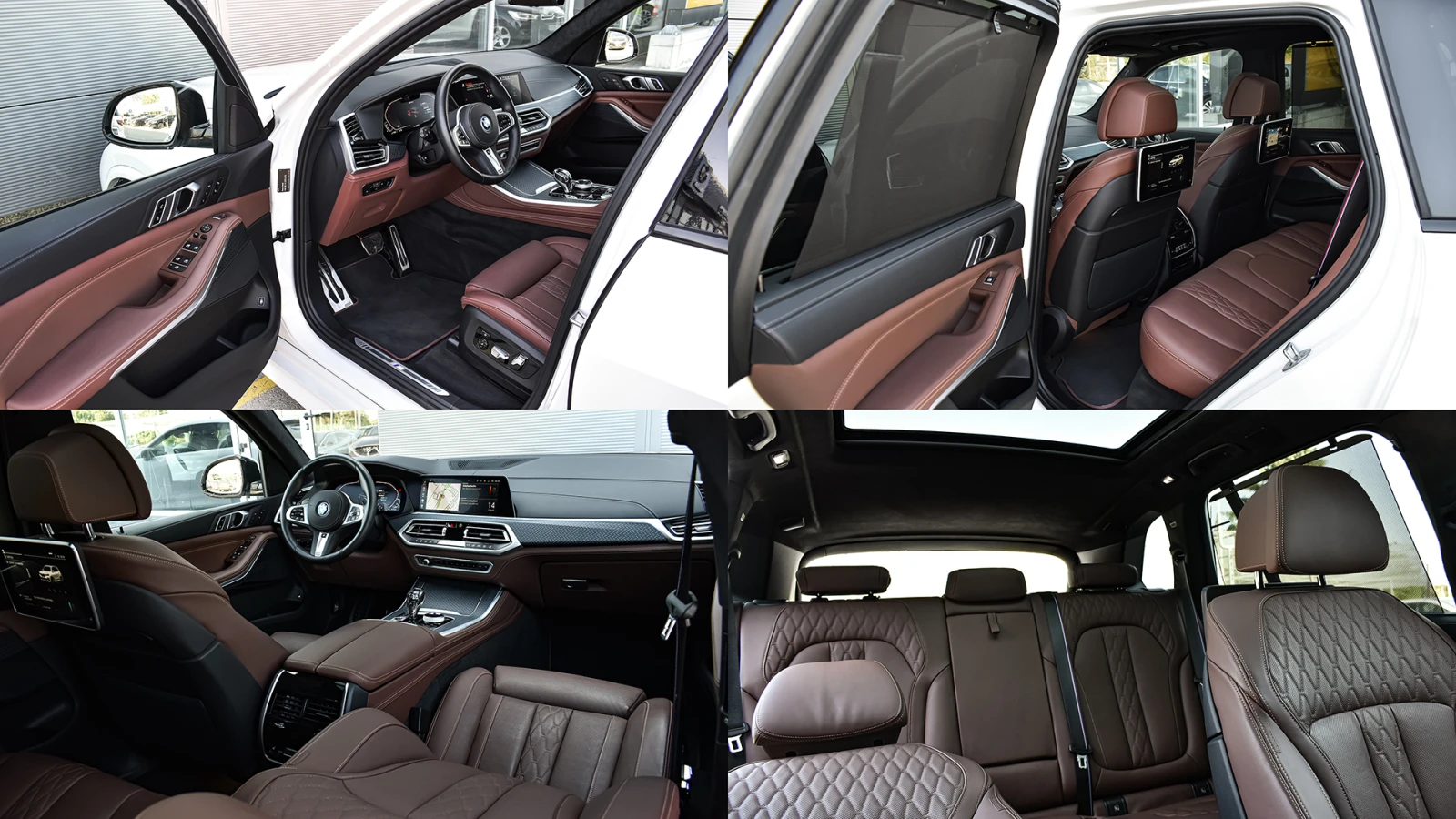 BMW X5 xDrive45e M Sport PHEV Sportautomatic | Mobile.bg � ����������� 12