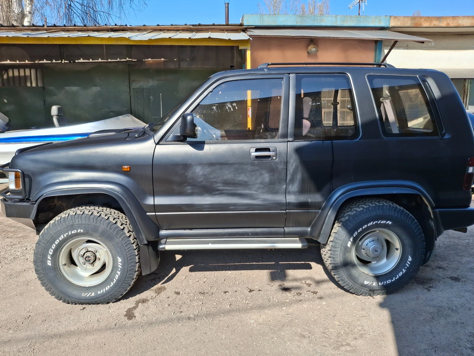 Opel Monterey Къса база, снимка 5 - Автомобили и джипове - 53880145