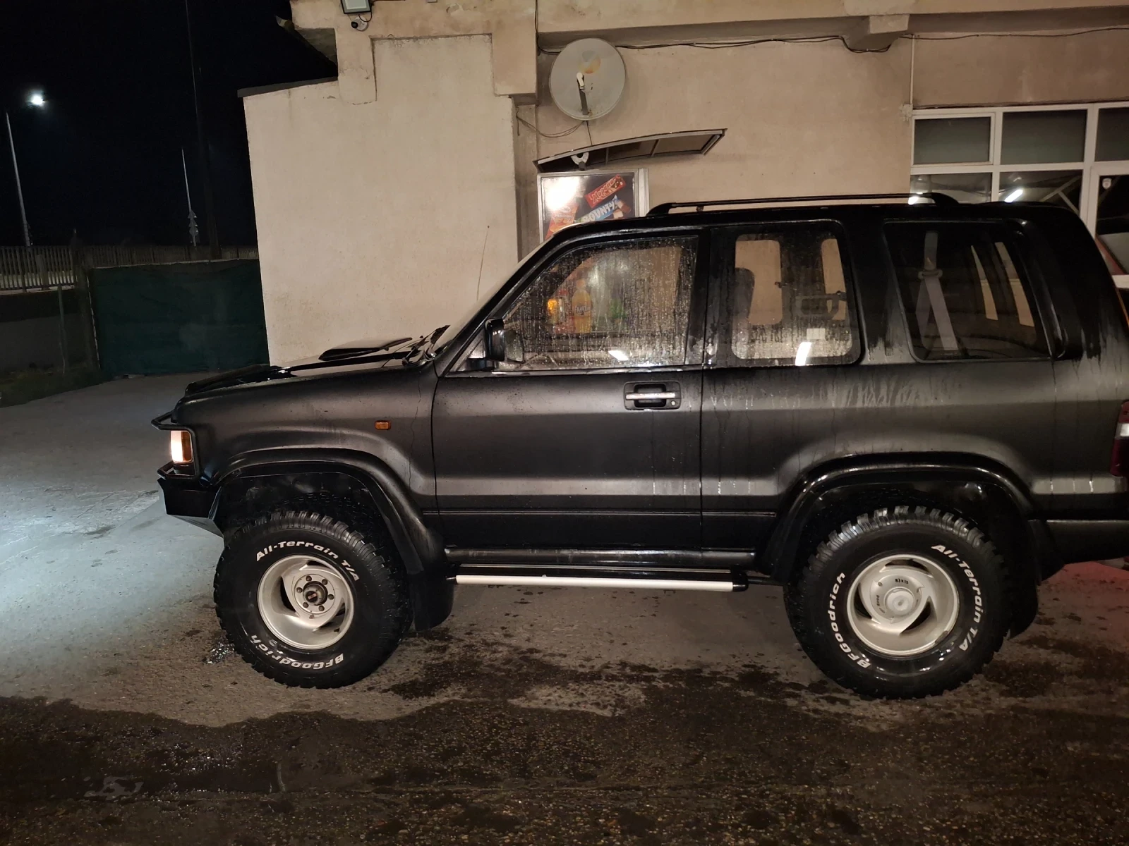 Opel Monterey Къса база, снимка 6 - Автомобили и джипове - 53880145