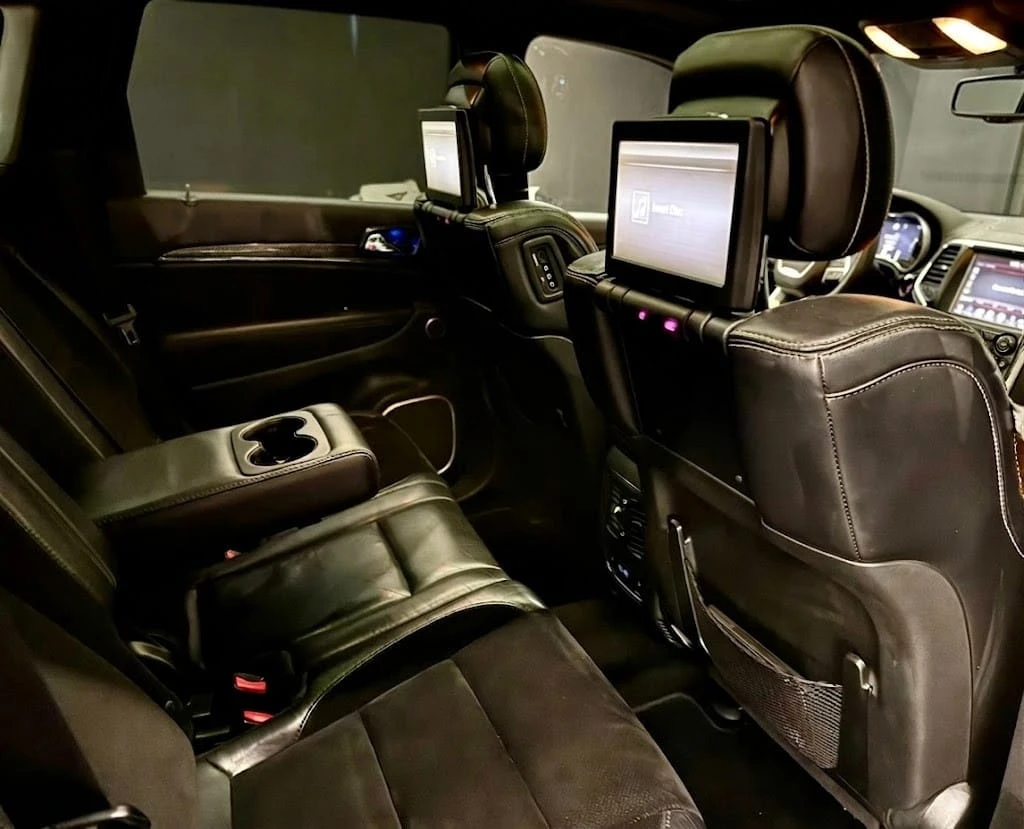 Jeep Grand cherokee SRT, снимка 3 - Автомобили и джипове - 53958456