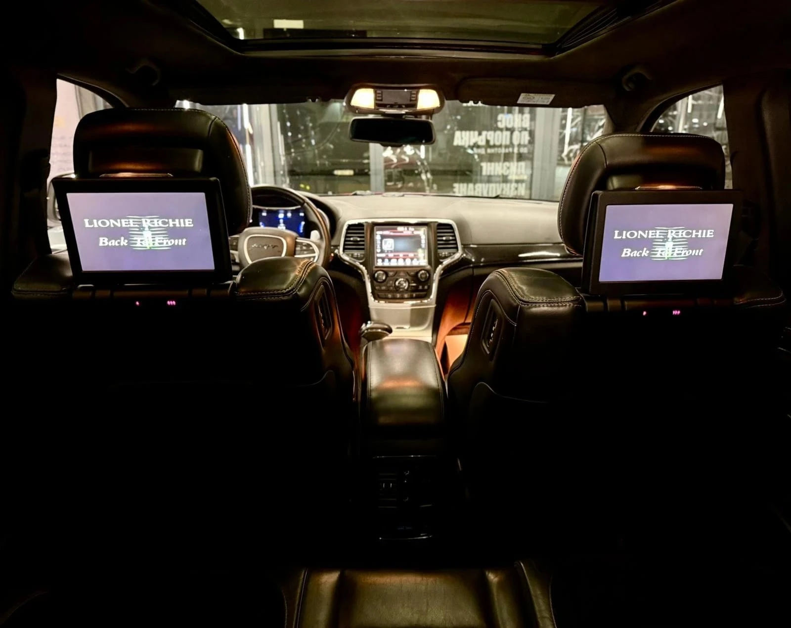 Jeep Grand cherokee SRT, снимка 13 - Автомобили и джипове - 53958456