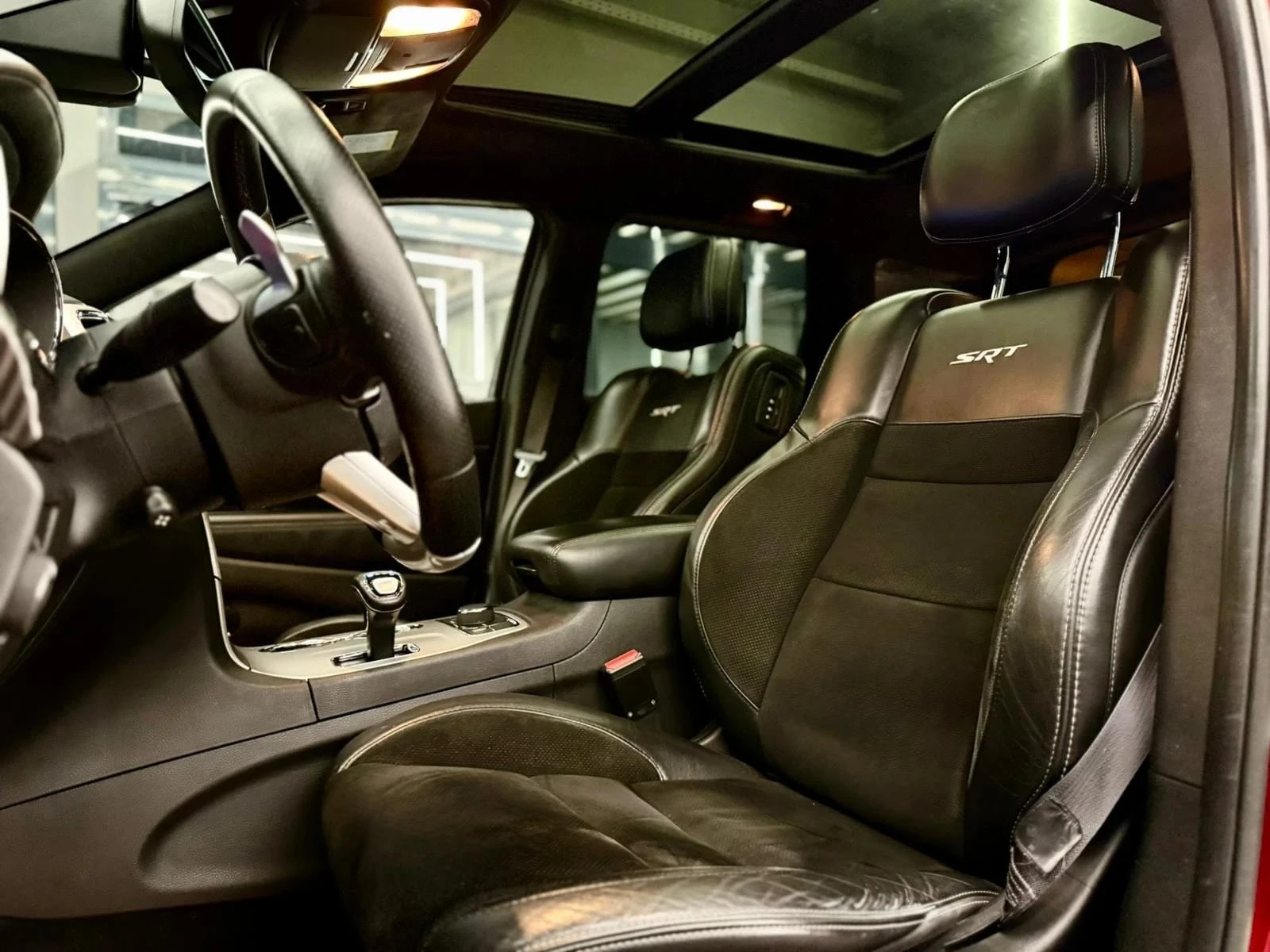 Jeep Grand cherokee SRT, снимка 6 - Автомобили и джипове - 53958456