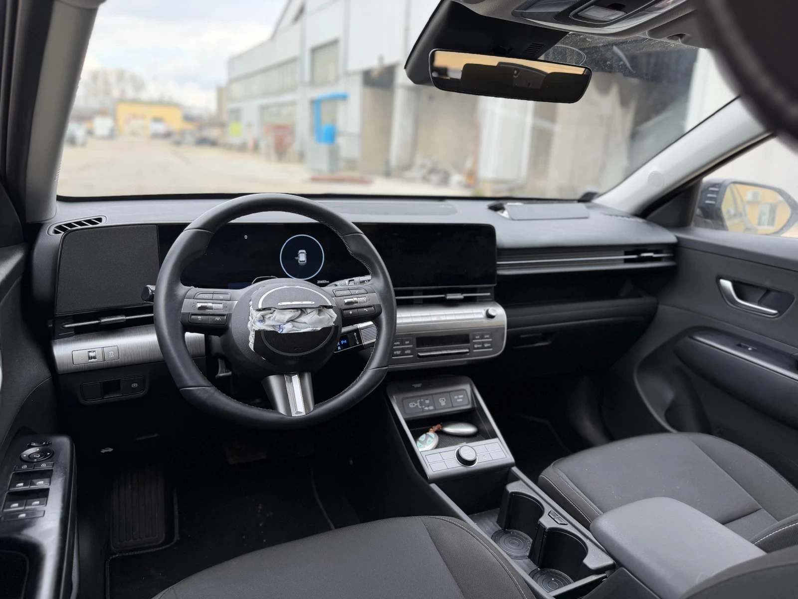 Hyundai Kona ����� ���� 48kw | Mobile.bg � ����������� 9