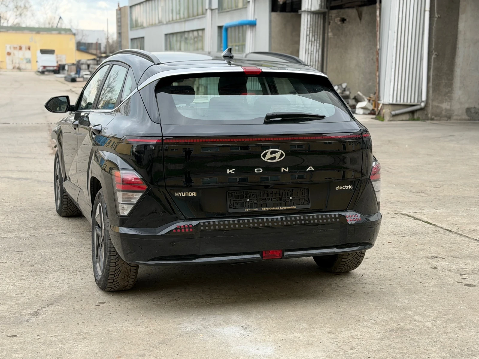 Hyundai Kona ����� ���� 48kw | Mobile.bg � ����������� 3