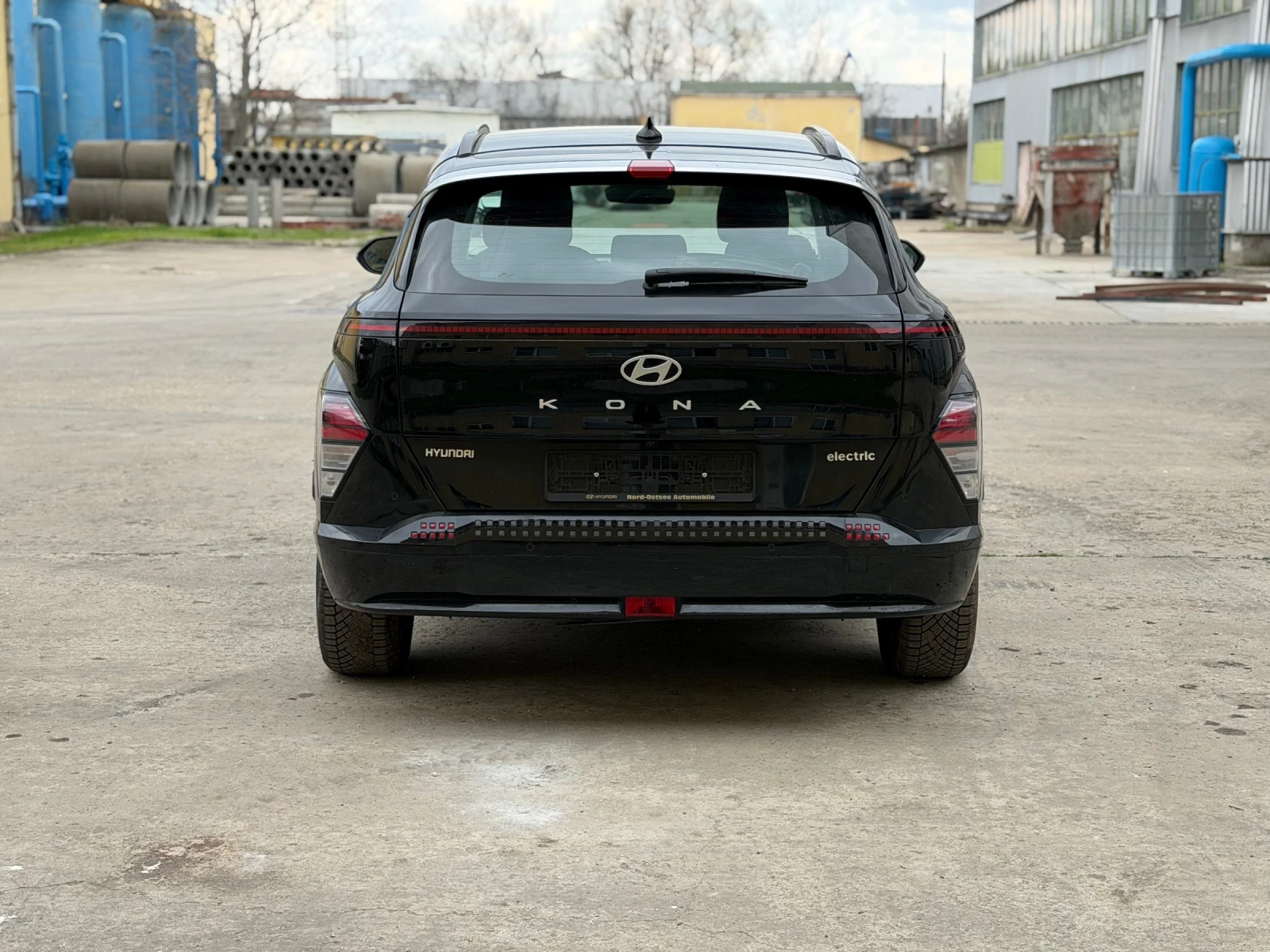 Hyundai Kona ����� ���� 48kw | Mobile.bg � ����������� 4