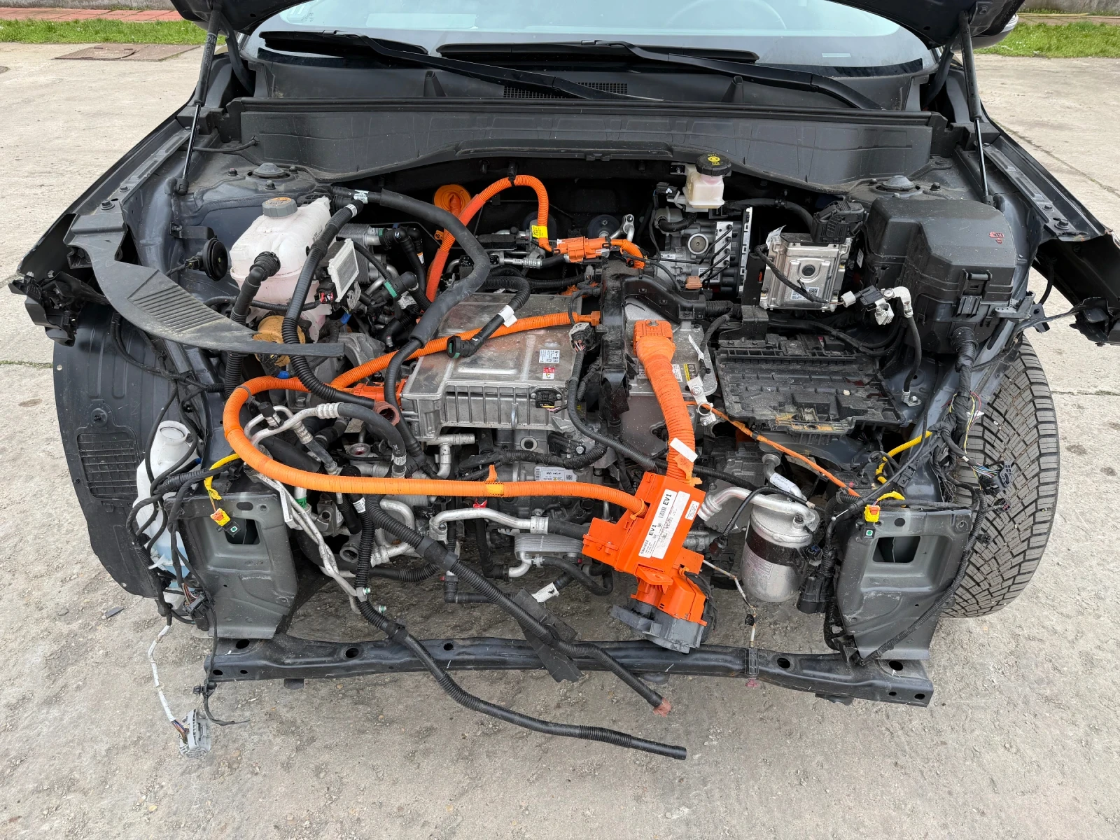 Hyundai Kona ����� ���� 48kw | Mobile.bg � ����������� 11