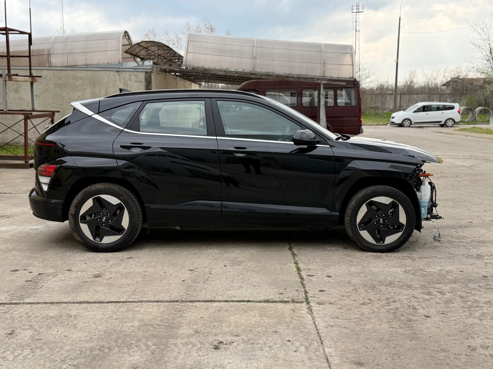 Hyundai Kona ����� ���� 48kw | Mobile.bg � ����������� 5