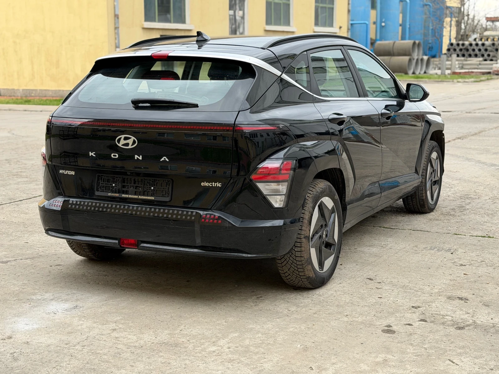 Hyundai Kona ����� ���� 48kw | Mobile.bg � ����������� 2