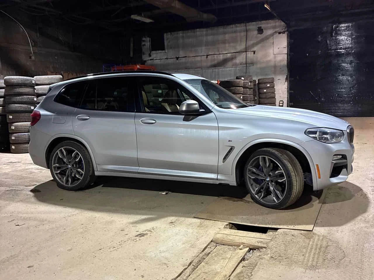 BMW X3 M40i * DIGITAL* AMBIENT* HEAD UP* ��������*  | Mobile.bg � ����������� 4