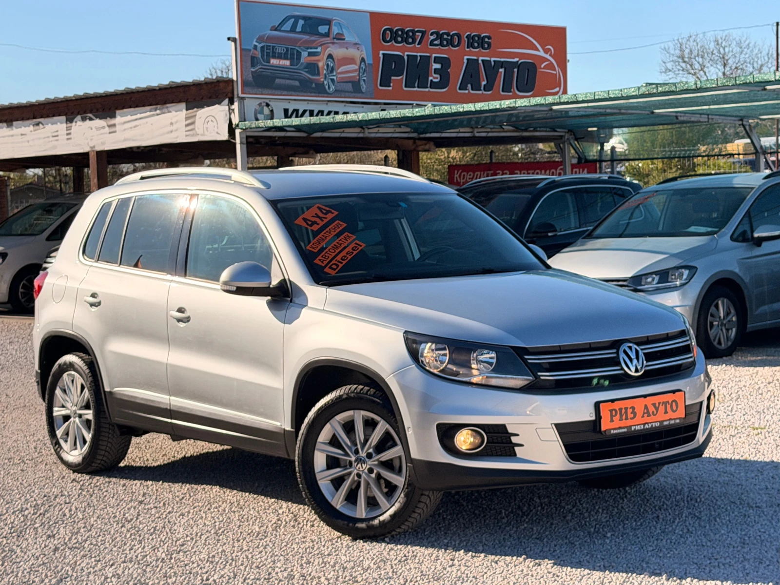VW Tiguan 2.0TDI* NAVI* 100%km* KAMERA* LIZING