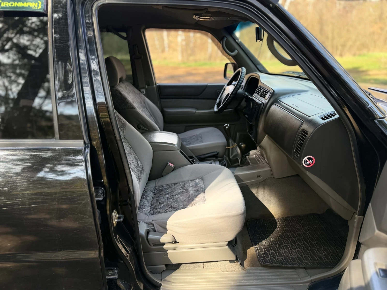 Nissan Patrol, снимка 6 - Автомобили и джипове - 54266349