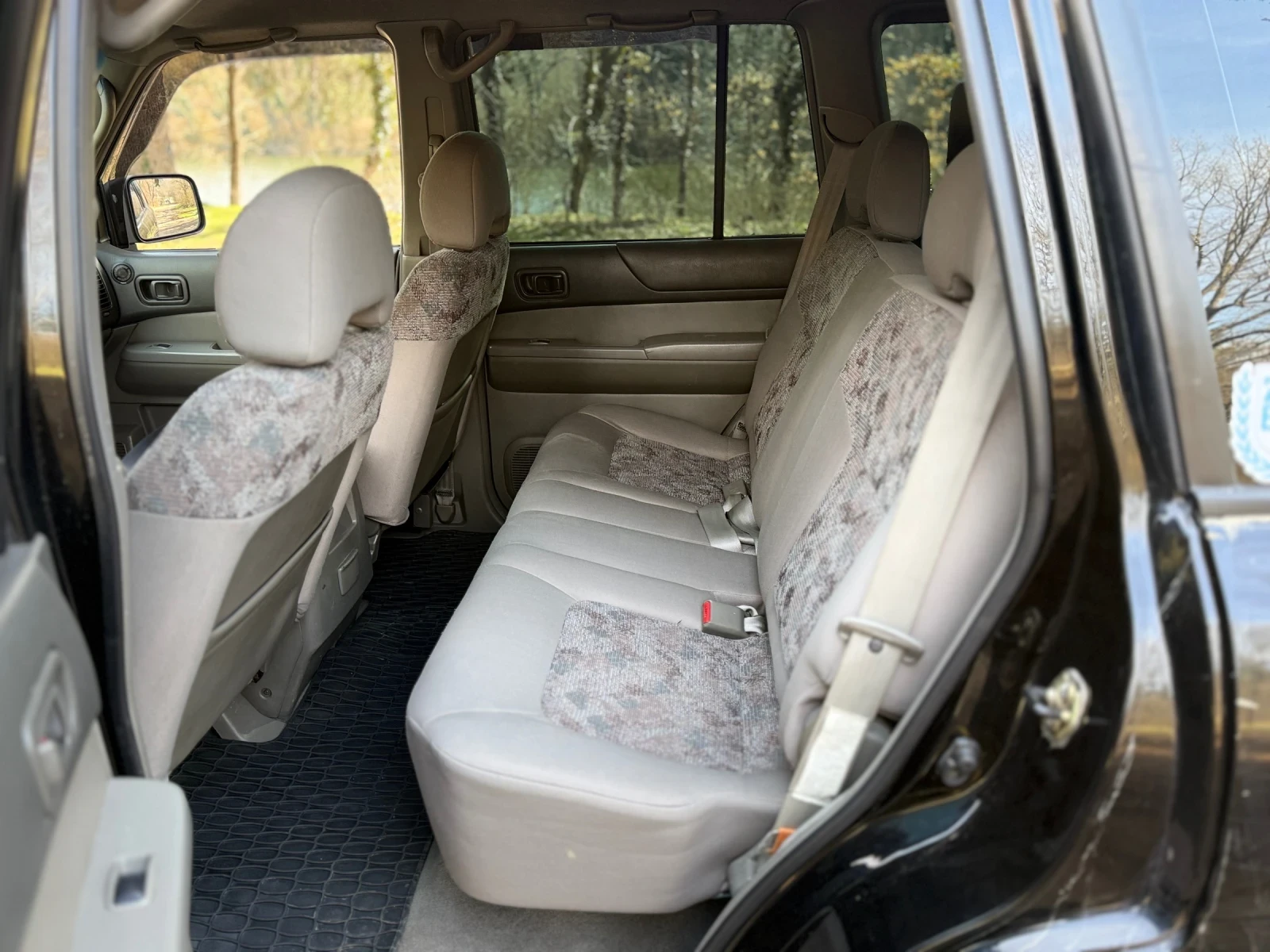 Nissan Patrol, снимка 7 - Автомобили и джипове - 54266349