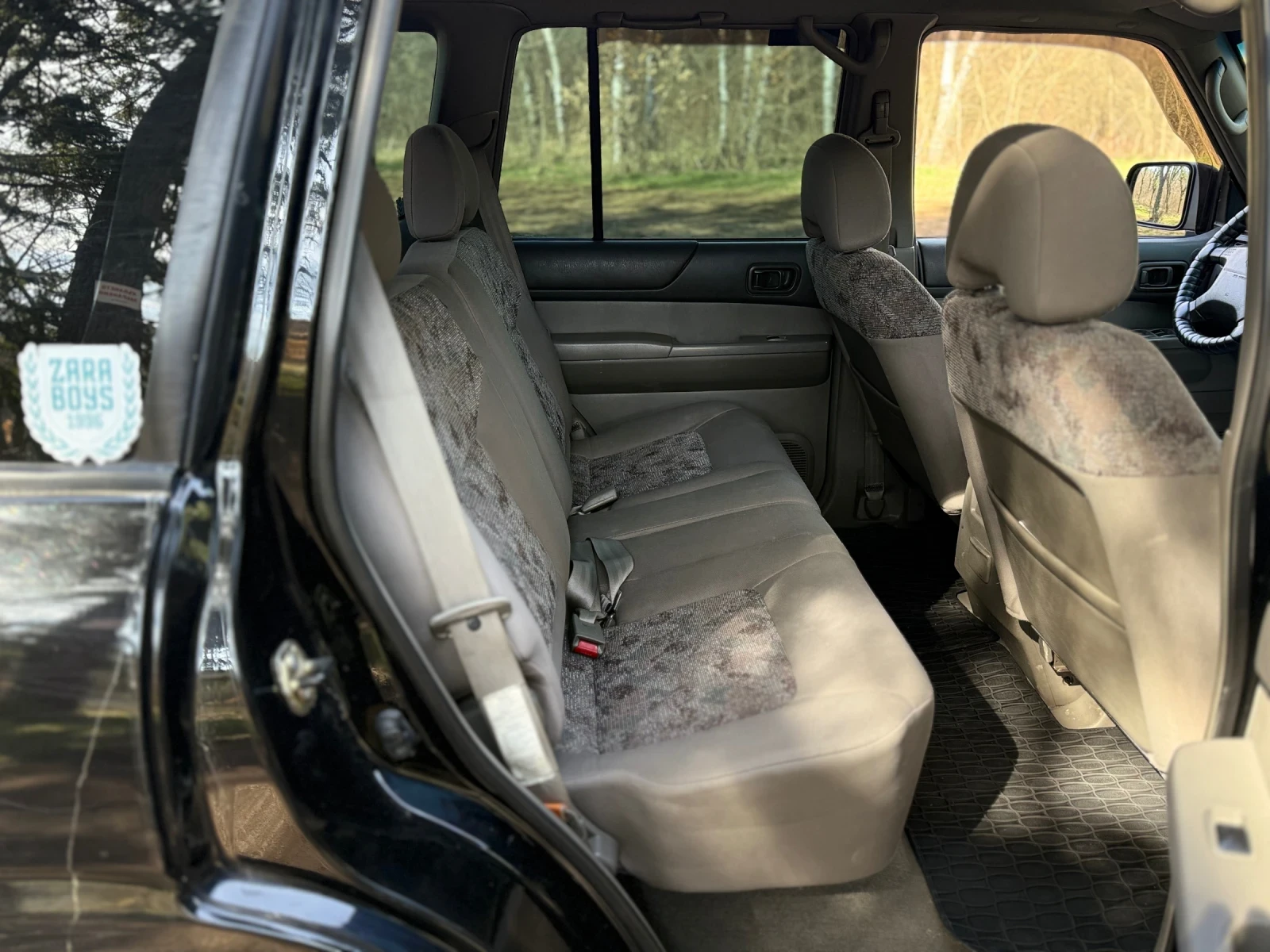 Nissan Patrol, снимка 8 - Автомобили и джипове - 54266349