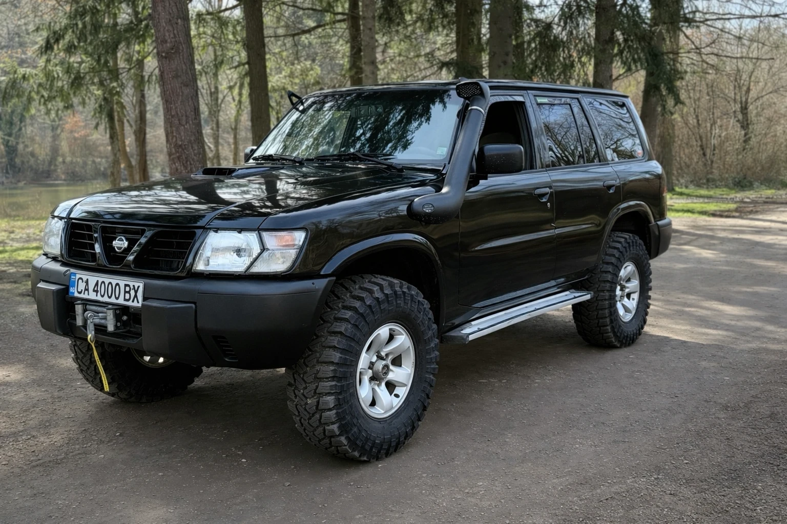 Nissan Patrol